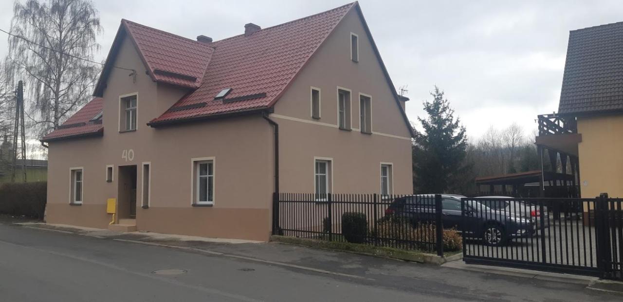 Apartament Nad Kamienna 2 Jelenia Gora Exterior photo